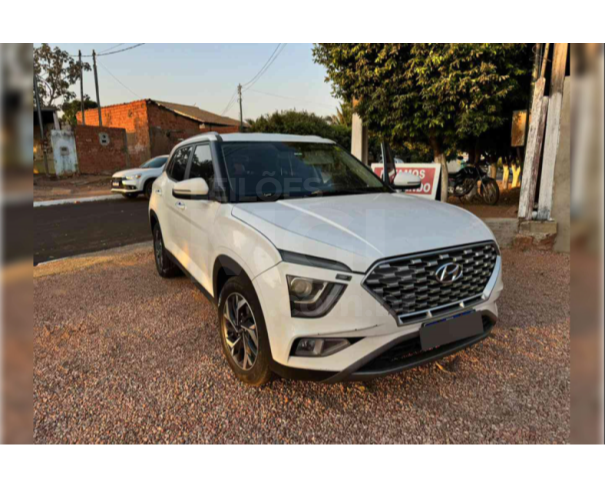 Foto de RONDONÓPOLIS/MT - HYUNDAI Creta 1ta Limited