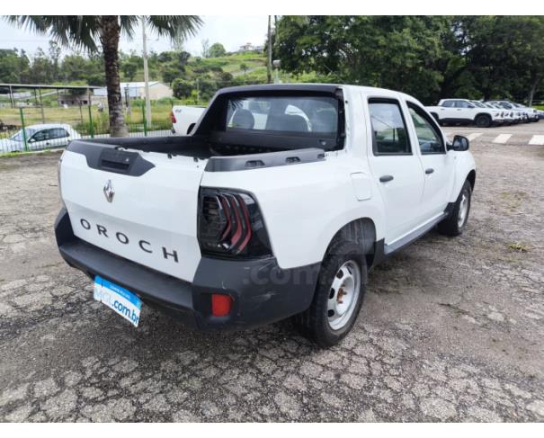 Foto de ITAÚNA/MG- RENAULT OROCH PRO 1.6 2023/2024- PA11957