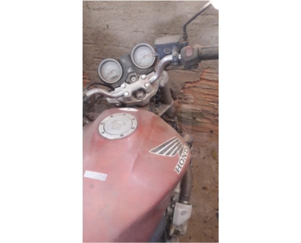Foto de ITAÚNA/MG - CIRCULÁVEL - HONDA CB600F HORNET- 2006/2006