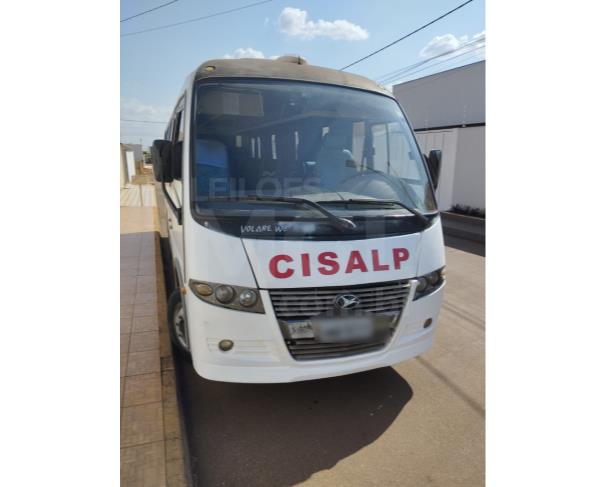 Foto de LAGOA FORMOSA/MG - Ônibus - Marcopolo Volare W8 ON, 2008/2009