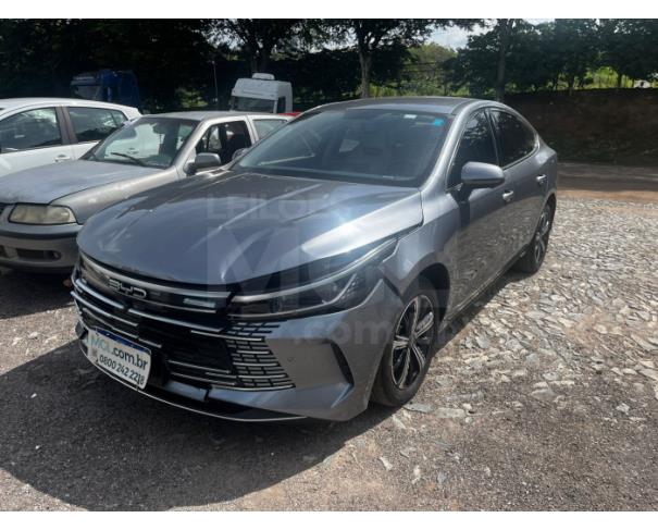 Foto de ITAÚNA/MG- BYD KING GS 1.5 16V AUT. (HIBRIDO) 2025/2024-  PA12961