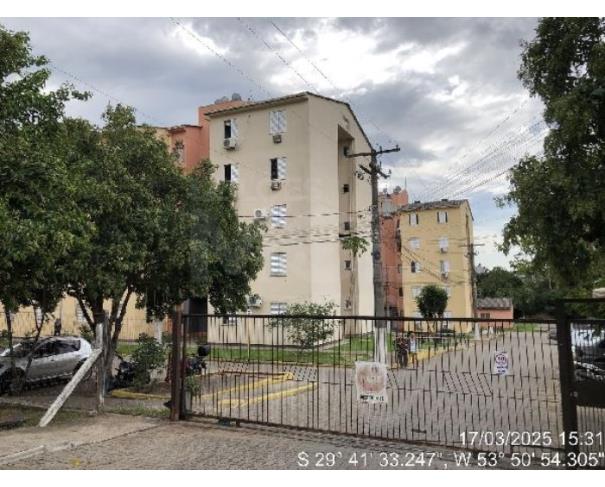 Foto de SANTA MARIA/RS — Apartamento com 2 quartos (F8444430588381)