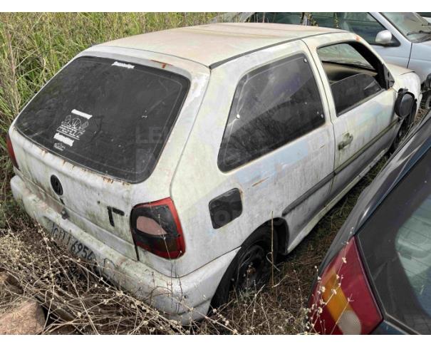 Foto de CAPIVARI/SP - VEÍCULO CONSERVADO - VW/GOL CLI - 1995/1995