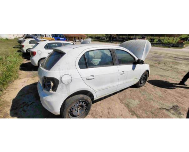 Foto de SANTA MARIA MADALENA/RJ - VW Novo Gol CL MBV,  2017/2018, FLEX 