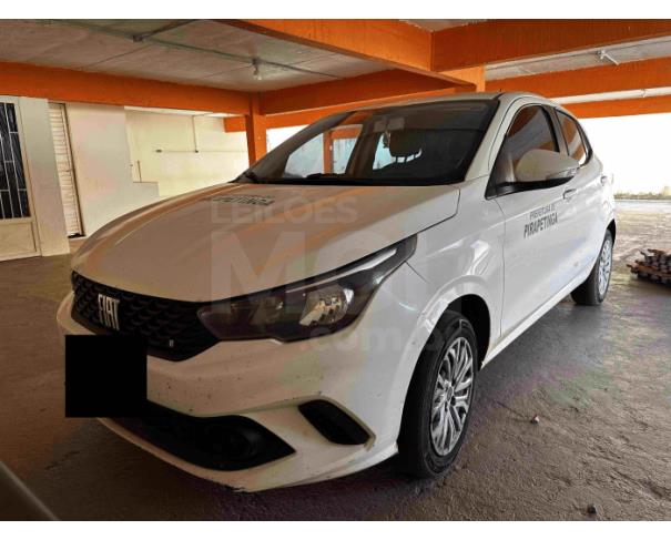 Foto de PIRAPETINGA/MG - Fiat/ Argo 1.0, 2021/2022, FLEX 