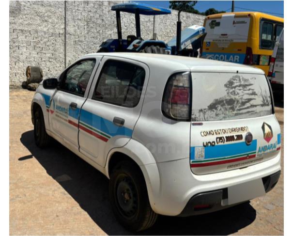 Foto de ANDARAÍ/BA - Fiat Uno Attractive 1.0, 2020/2021
