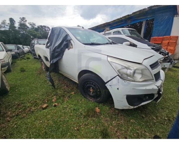 Foto de CASTRO/PR - Chevrolet Montana LS, 2014/2015, FLEX 