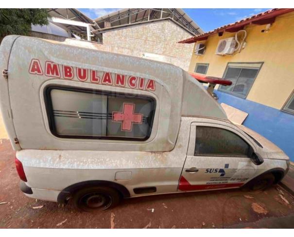 Foto de ITAGUARI/GO - Caminhonete Vw / Saveiro 1.6 Cs, 2011/2011, FLEX