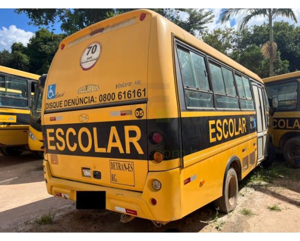 Foto de IBATIBA/ES - Marcopolo/Volare v8L EM, 2012/2013, DIESEL 