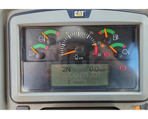 Foto de ITAÚNA MG PÁ CARREGADEIRA CAT  972L - ANO: 2020 - FROTA: CR102