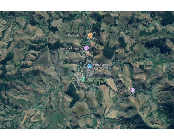 Foto de ARGIRITA/MG — [Fração ideal de 1/9 sobre a nua propriedade] de um terreno rural com 07.74.40 hectares