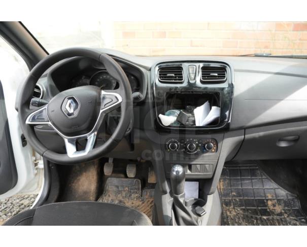 Foto de BELA VISTA DO TOLDO/SC - Renault Sandero ZEN 1.0MT, 2020/2021