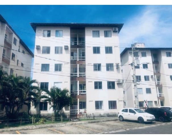 Foto de LAURO DE FREITAS/BA — Apartamento com 2 quartos e no Bairro Caji