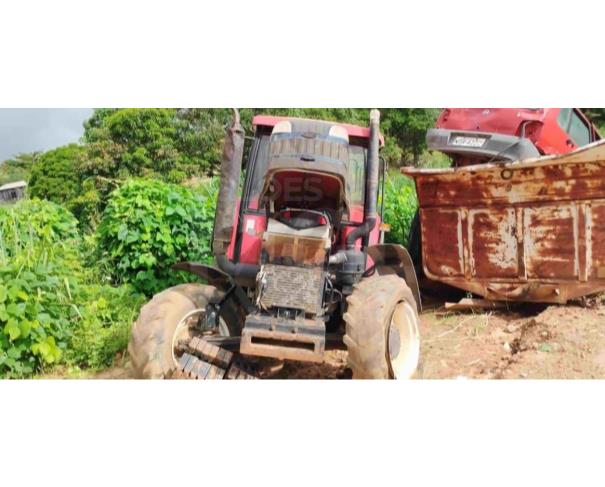 Foto de NOVO HORIZONTE DO OESTE/RO - Trator Agrícola YTO, modelo LX 954