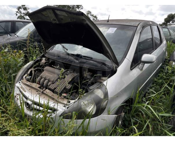 Foto de JUNDIAÍ/SP-VEÍCULO CONSERVADO-HONDA/FIT LX FLEX-2008/2008
