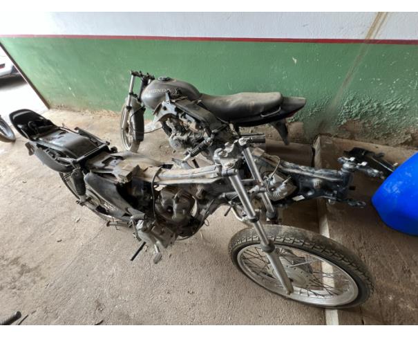 Foto de VISCONDE DO RIO BRANCO/MG- Motocicletas