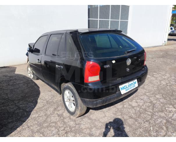 Foto de ITAÚNA/MG- VOLKSWAGEN GOL CITY 2007/2008-PA12899