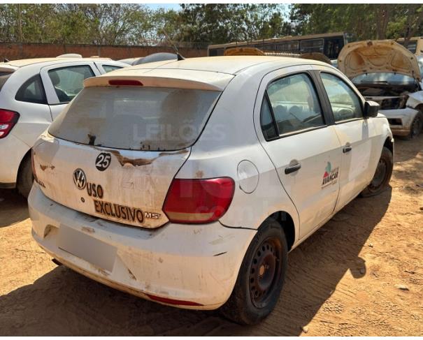 Foto de SÃO JOÃO DA PONTE/MG - CARRO - VW/Gol TL MC, 2015/2016