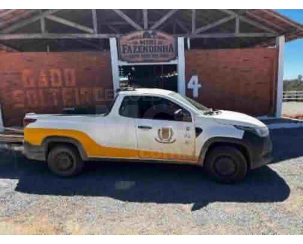 Foto de ALTO RIO DOCE/MG - Fiat Strada Endurece CS(Carroceria Aberta), 2021/2022, FLEX
