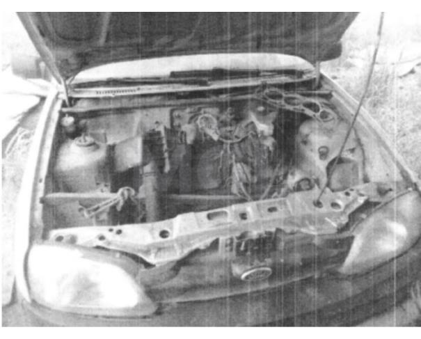 Foto de ERVÁLIA/MG - FORD Courier 1.6 L - 2002/2002