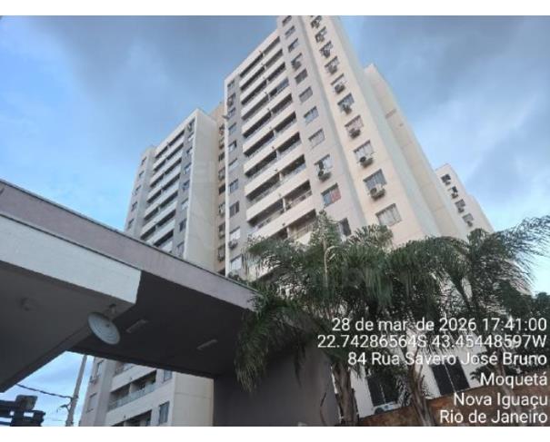 Foto de NOVA IGUACU/RJ — Apartamento com e 1 Vaga na Garagem (8787710464464)