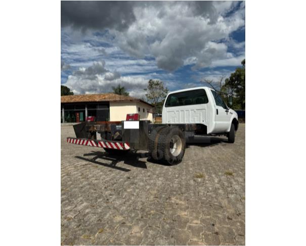 Foto de GOIÁS/GO- CAMINHÃO 3/4  FORD F4000 4X4 NO CHASSI 2009/2010- PA13369