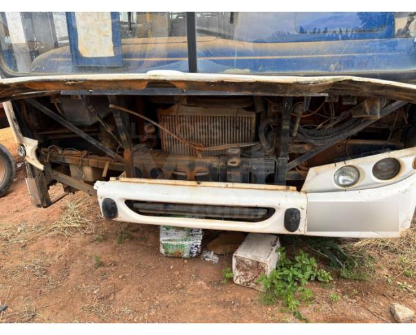 Foto de ANDARAÍ/BA - Ônibus Mercedes Benz Induscar Apache A, 2006/2006
