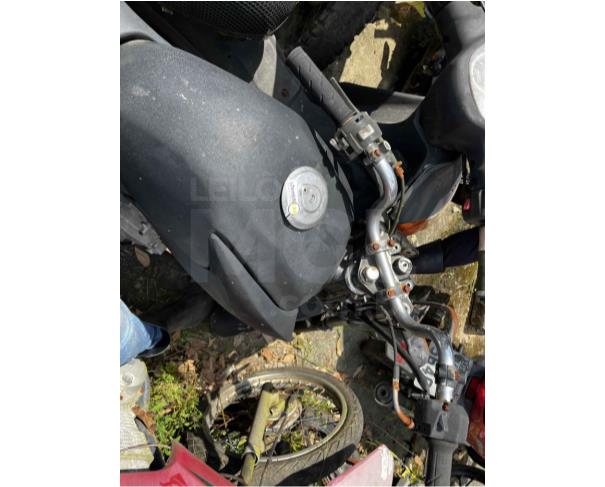 Foto de ANGRA DOS REIS/RJ-VEÍCULO CONSERVADO-YAMAHA/FACTOR YBR125 ED-2009/2009