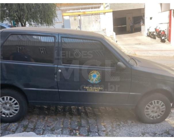 Foto de BELO HORIZONTE/MG - CARRO - Fiat Uno Mille Fire, 2004/2005