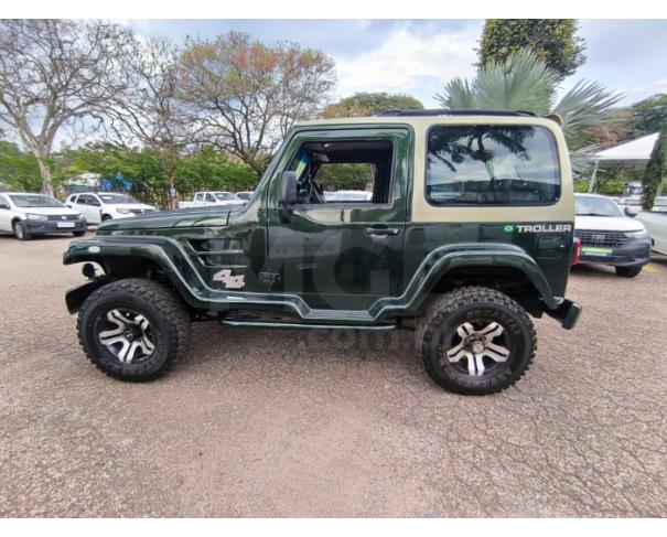 Foto de ITAÚNA/MG- TROLLER T4 TDI 2012/2013 DIESEL - PA00929