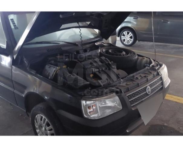 Foto de BELO HORIZONTE/MG - CARRO - Fiat Uno Mille Fire, 2004/2004