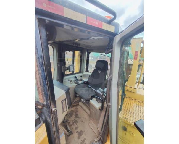 Foto de ITAÚNA/MG-TRATOR DE ESTEIRA CAT  D6T - ANO: 2020 - FROTA: TE13 