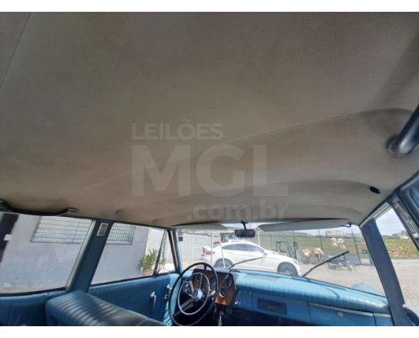 Foto de ITAÚNA/MG-WILLYS AERO WILLYS 1968/1968- PA12367