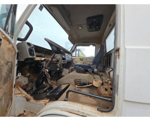 Foto de CASTRO/PR - Caminhão VW 26.220 EURO3 Worker, 2011/2011, DIESEL 