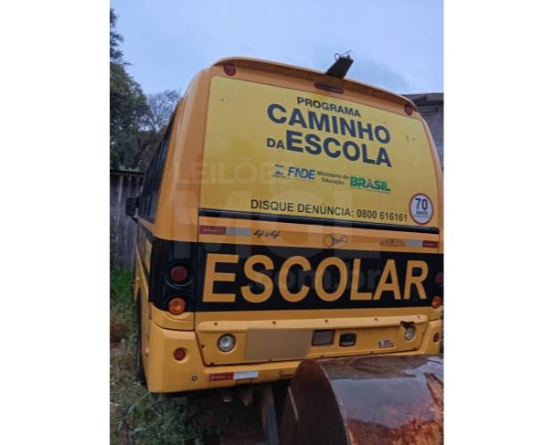Foto de FLOR DA SERRA DO SUL/PR-Ônibus Marcopolo Volare V8L 4X4 EO
