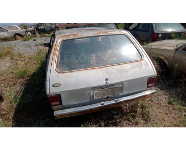 Foto de DORES DO INDAIÁ/MG - FORD/BELINA II ANO 1984/1984