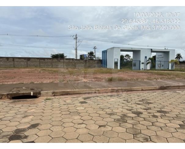 Foto de SÃO JOÃO BATISTA GLÓRIA/MG-  Lote 03 da quadra 'A', localizado no Centro Empresarial Moises Marques da Costa"