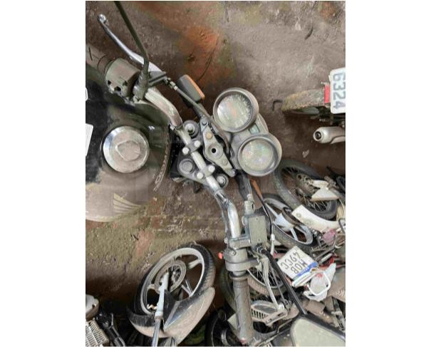 Foto de CAPIVARI/SP - VEÍCULO CONSERVADO - HONDA/CG150 FAN ESDI - 2012/2012