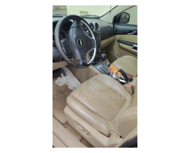 Foto de MONTE SIÃO/MG - CHEVROLET GM Captiva Sport FWD - 2010/2010