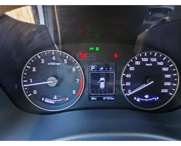 Foto de ITAÚNA/MG- HYUNDAI CRETA PRESTIGE 2.0 16V FLEX AUT. 2020/2021- PA13368