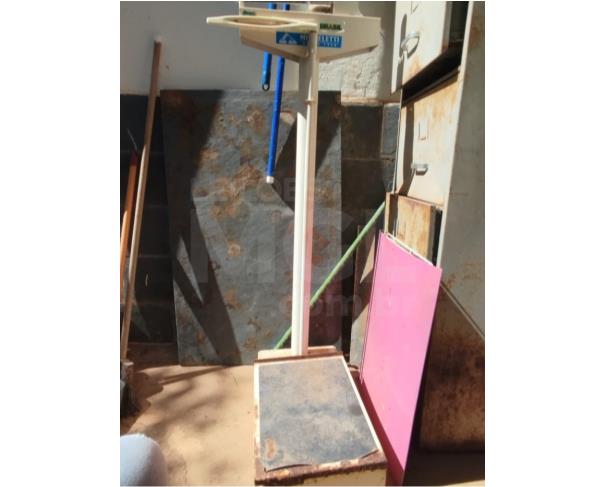 Foto de ESMERALDAS/MG -  Materiais de Saúde.