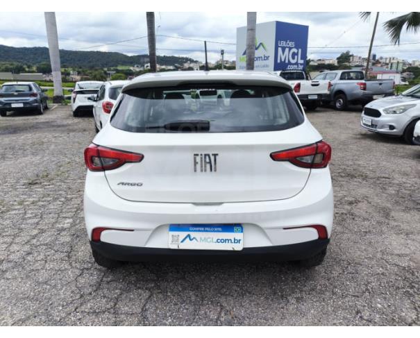 Foto de ITAÚNA MG - FIAT  ARGO 1.0 16V FLEX ANO 2023/2024  - PA10885
