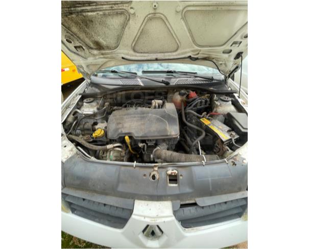 Foto de ANCHIETA/ES - Renault Clio Cam 1.0 16VH, 2012/2012, FLEX 