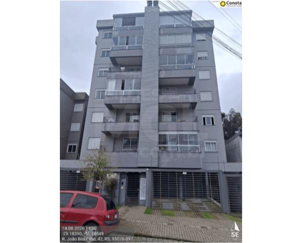 Foto de CAXIAS DO SUL/RS — Apartamento com 65,082m², 2 quartos, 1 Vaga na Garagem (F8787709618577)