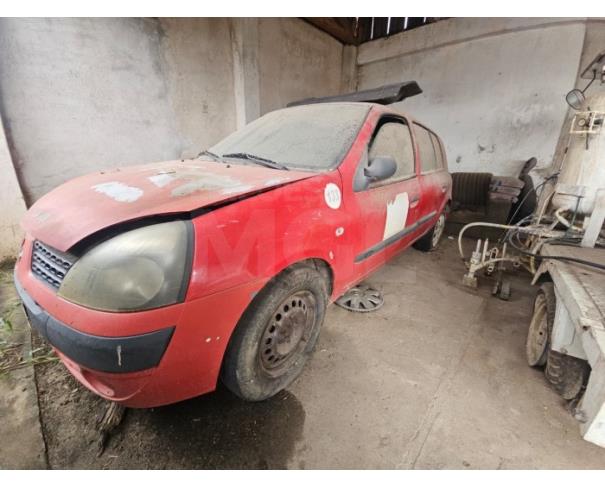 Foto de CASTRO/PR - Renault Clio Authentique 1.6 16VH,2004/2004, GASOLINA