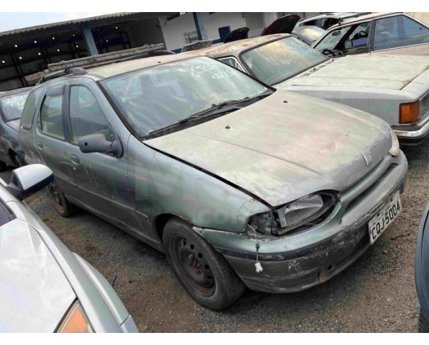 Foto de CAPIVARI/SP - VEÍCULO CONSERVADO - FIAT/PALIO WEEKEND - 1997/1998