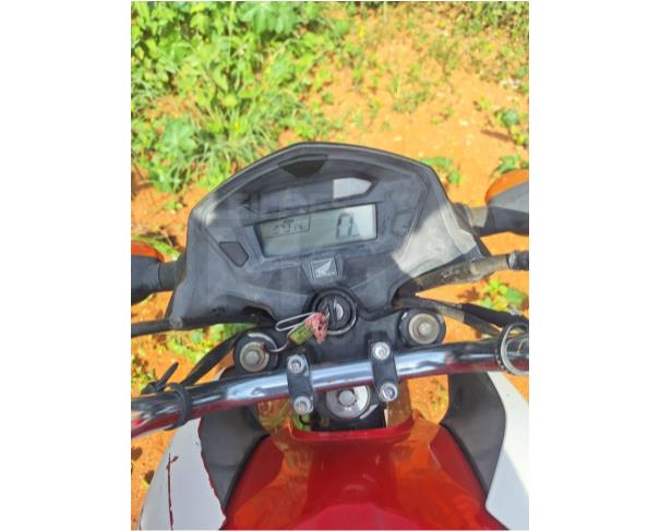 Foto de IRECÊ/BA - Motocicleta Honda CG 125 FAN ESD, 2014/2014