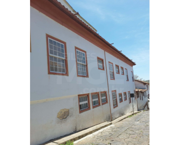 Foto de DIAMANTINA/MG — Casa com 3 Pavimentos no Centro