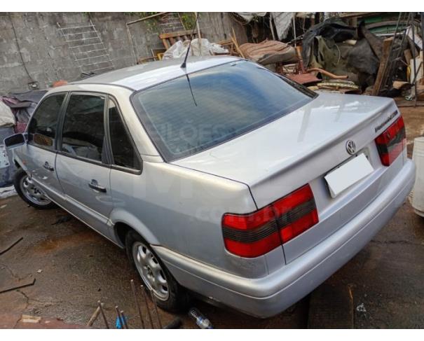 Foto de TRÊS PONTAS/MG - VOLKSWAGEN Passat VR6 - 1995/1995