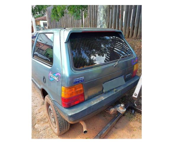 Foto de CARBONITA/MG - FIAT Uno Mille SX Young - 1998/1998 